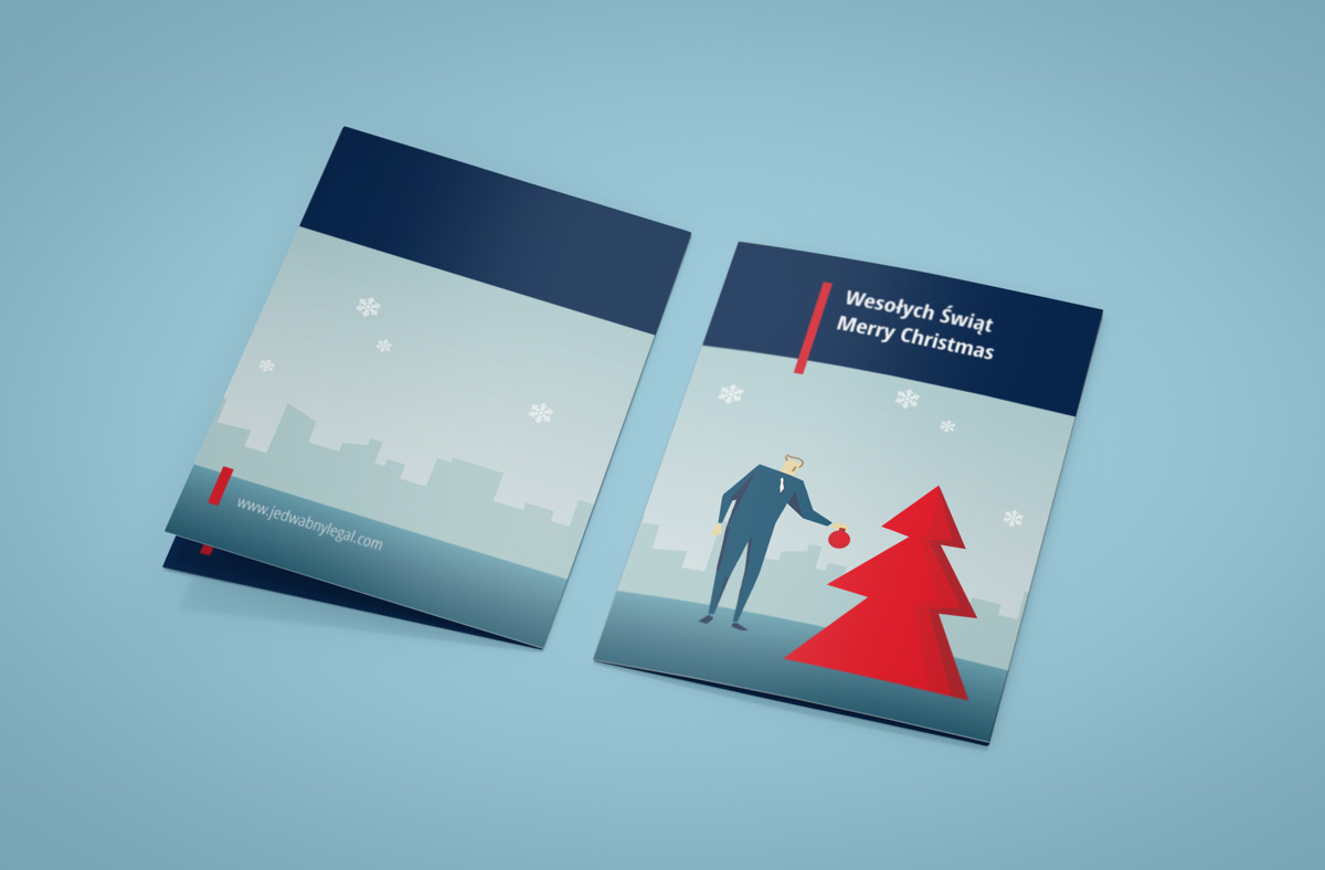 kartka świąteczna