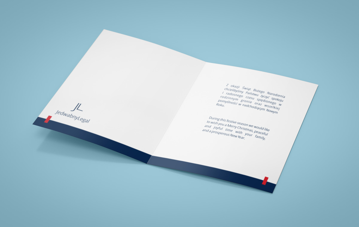 kartka świąteczna