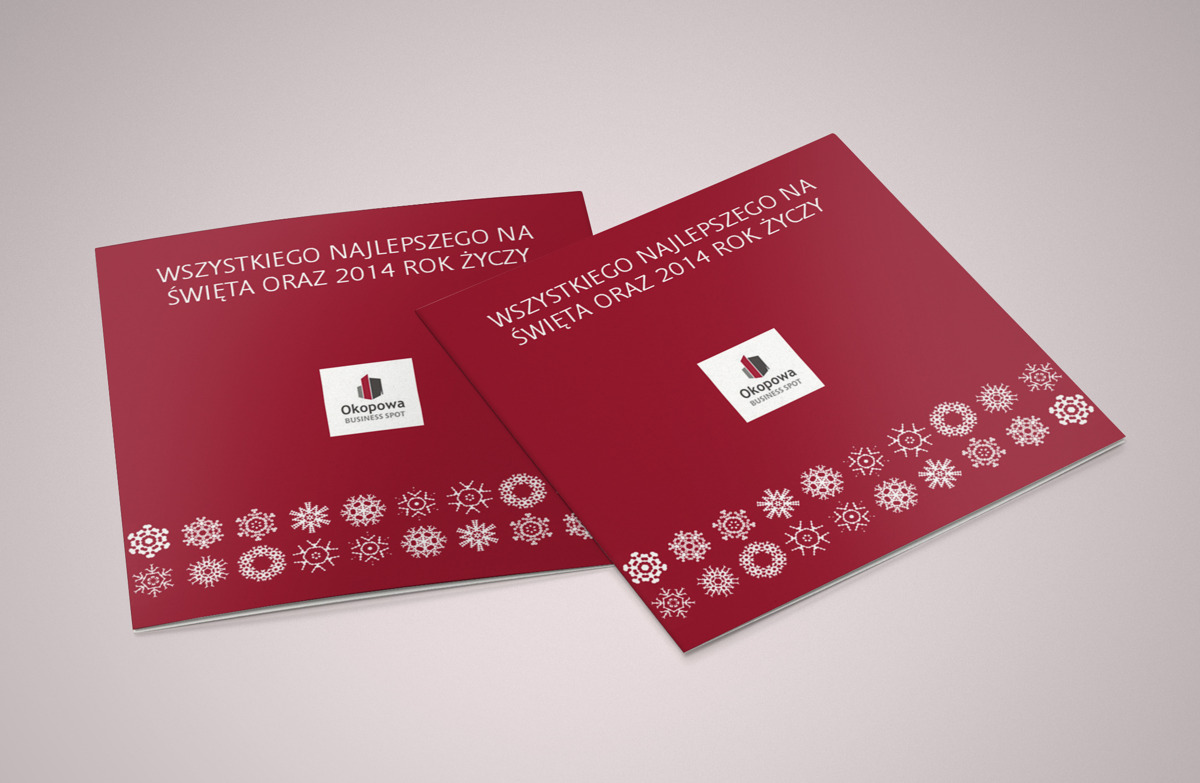 kartka świąteczna
